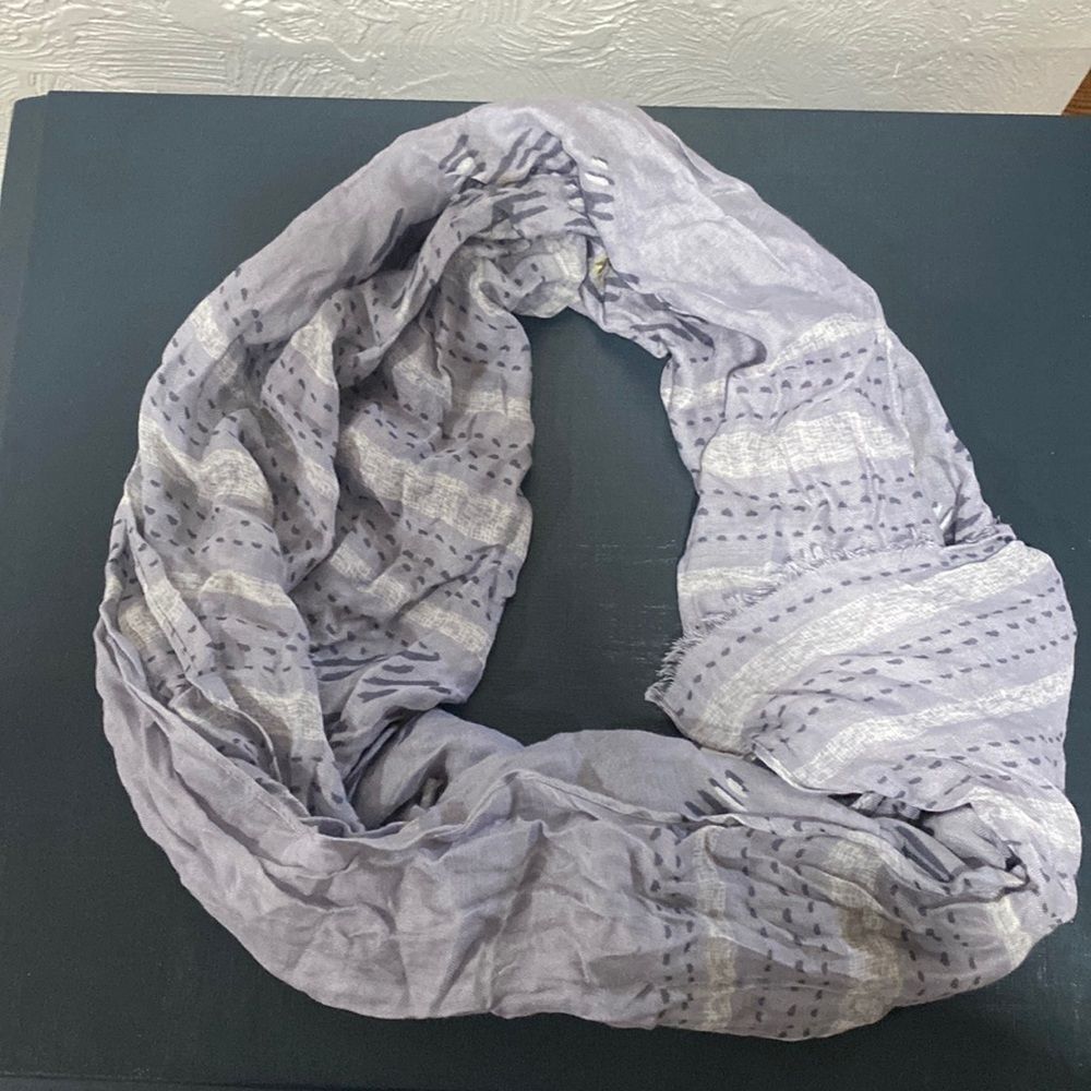 Vera Bradley Soft Fringe Scarf